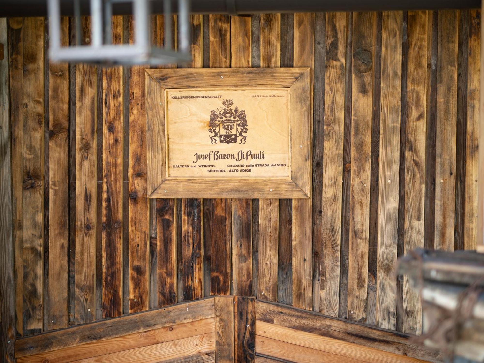 דירות קאלדרו Arzenhof, Baron Di Pauli מראה חיצוני תמונה